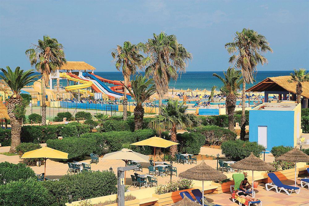 Caribbean World Hammamet Garden Hotel Yasmine Hammamet Luaran gambar