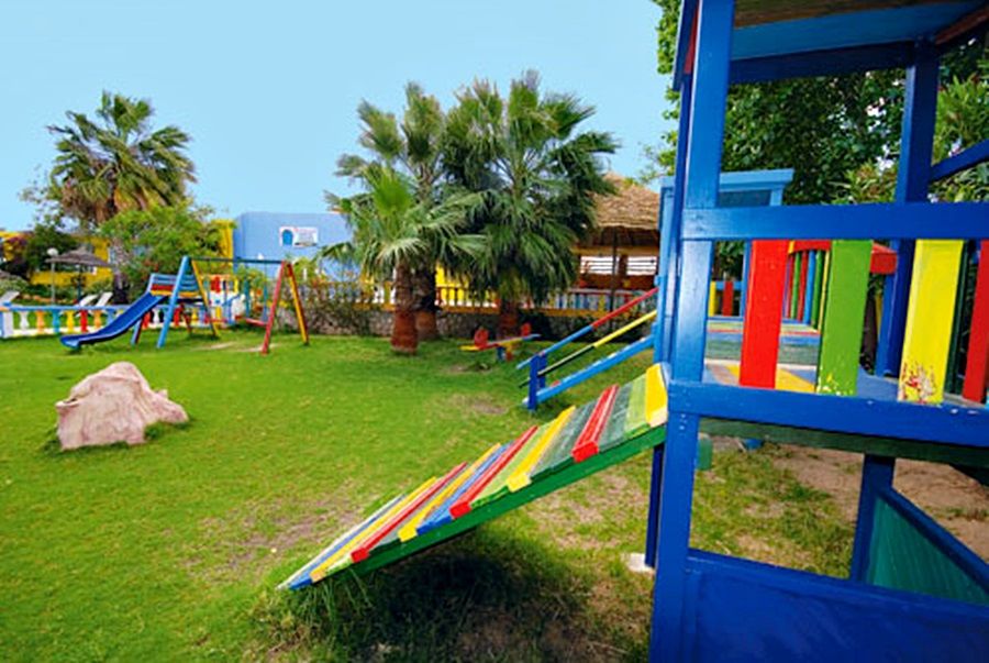 Caribbean World Hammamet Garden Hotel Yasmine Hammamet Luaran gambar