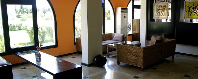 Caribbean World Hammamet Garden Hotel Yasmine Hammamet Luaran gambar
