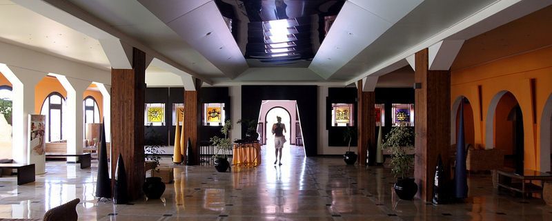 Caribbean World Hammamet Garden Hotel Yasmine Hammamet Luaran gambar
