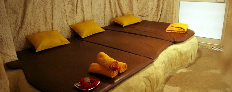 Caribbean World Hammamet Garden Hotel Yasmine Hammamet Luaran gambar