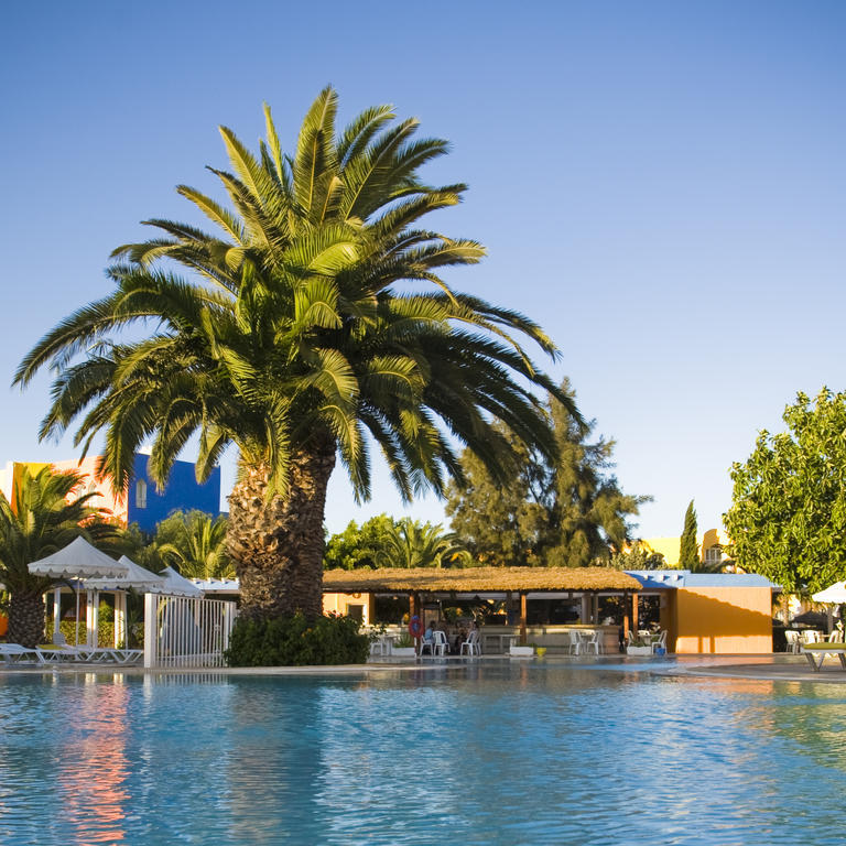 Caribbean World Hammamet Garden Hotel Yasmine Hammamet Luaran gambar