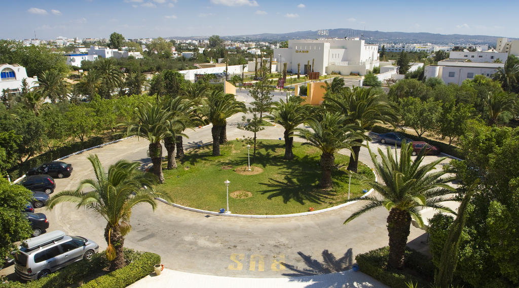Caribbean World Hammamet Garden Hotel Yasmine Hammamet Luaran gambar